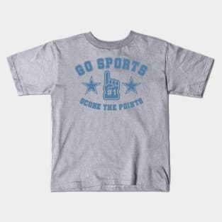 Go Sports! Kids T-Shirt